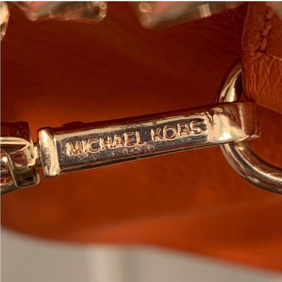 Michael Kors ! Set chain tote bag - Picture 6 of 13
